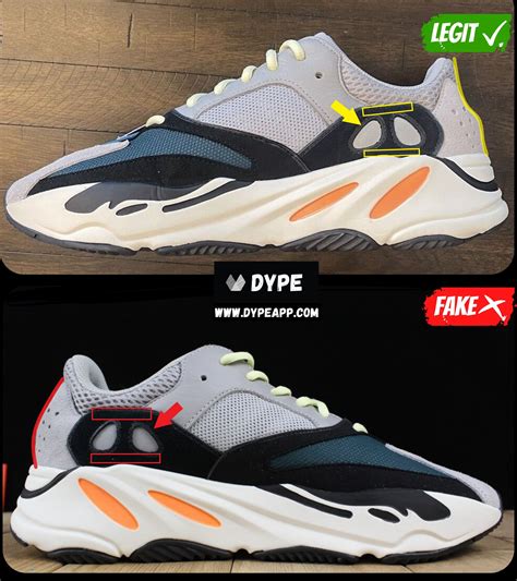 adidas yeezy wave runner 700 real vs fake|Adidas Yeezy boost 700 price.